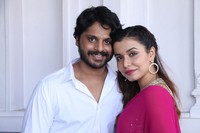 Victoria Maharani Movie Opening